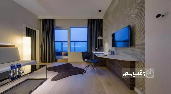 هتل رادیسون بلو بلگراد